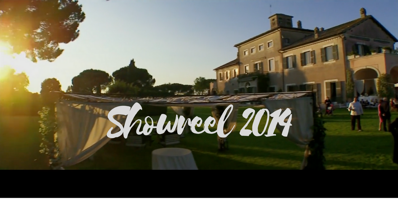 Showreel 2014