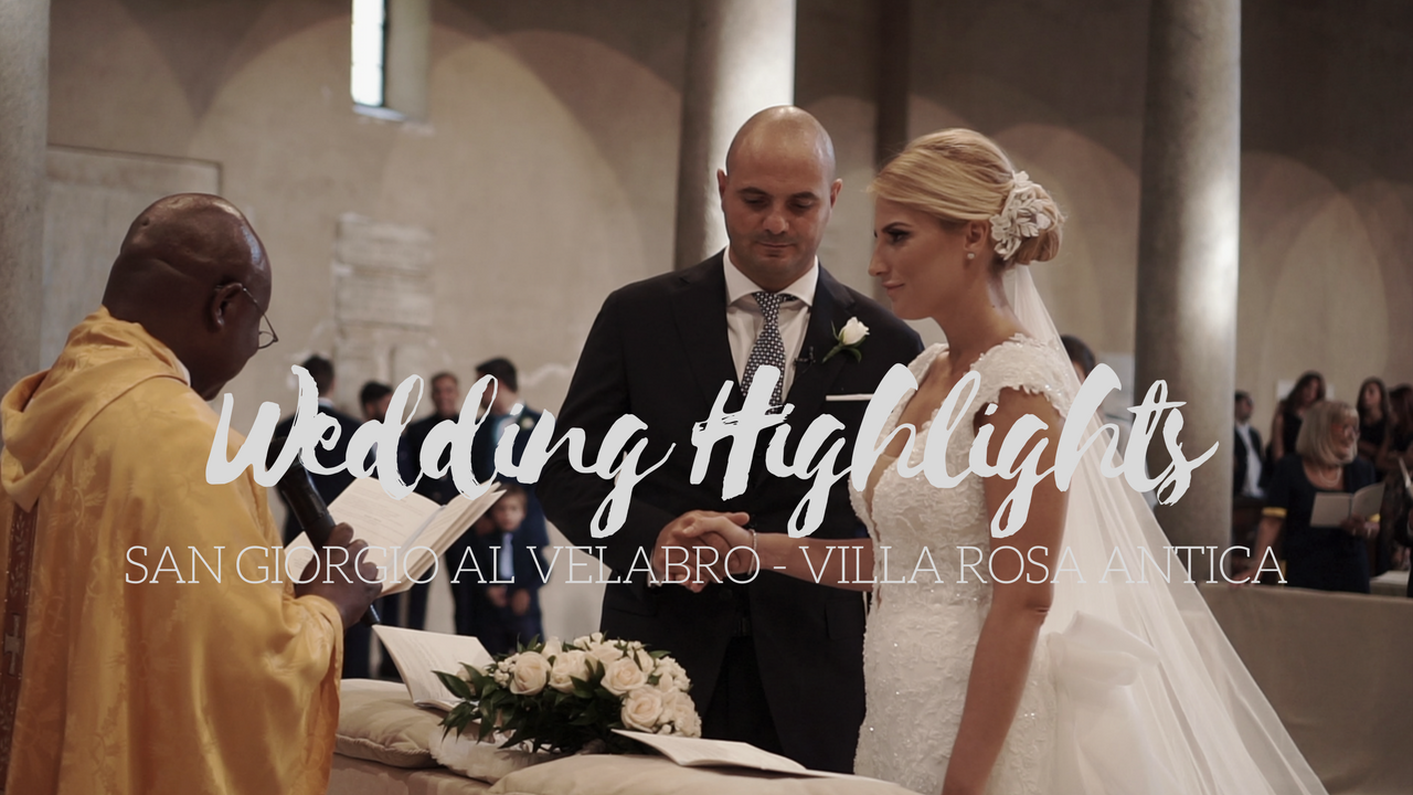 Wedding Highlights S&M